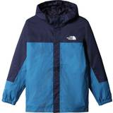 Velcro Rain Jackets Children's Clothing The North Face Boy's Antora Rain Jacket - Banff Blue (NF0A5J49-M19)