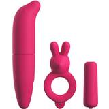 Pipedream Sets Sex Toys Pipedream Classix Couples Vibrating Starter Kit