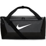 Nike Brasilia 9.5 Training Bag - Flint Grey/Black/White
