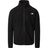 The North Face Sportswear Garment Tops The North Face Glacier Pro Full Zip Fleece Jacket - TNF Black