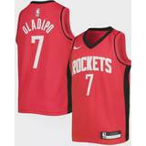 Nike Victor Oladipo Red Houston Rockets 2020/21 Swingman Jersey - Icon Edition Youth