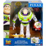 Puppets Toy Figures Mattel Disney Pixar Toy Story Action Chop Buzz Lightyear