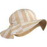 Stripes Bucket Hats Children's Clothing Liewood Amelia Sun Hat - Stripe Safari/Sandy (LW14867-1139)