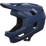 POC Cycling Helmets POC Otocon - Lead Blue Matt