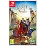 Nintendo Switch Games The Quest for Excalibur: Puy Du Fou (Switch)