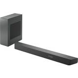 3.1 - Can Be Connected - Subwoofer Soundbars Philips TAB8507