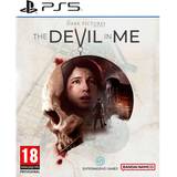 The dark pictures anthology playstation The Dark Pictures Anthology: The Devil in Me (PS5)