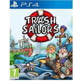 PlayStation 4 Games Trash Sailors (PS4)