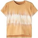 Lil'Atelier Halfred T-shirt - Iced Coffee (13203881)