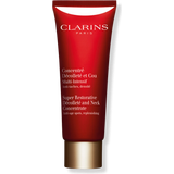 Sensitive Skin Neck Creams Clarins Super Restorative Décolleté & Neck Concentrate 75ml