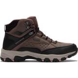 38 ⅔ Walking Shoes Skechers Selmen Tex W - Chocolate