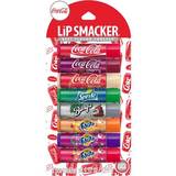 Flavoured Gift Boxes & Sets Lip Smacker Coca Cola 8-pack