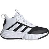 Adidas Basketball Shoes adidas Kid's Ownthegame 2.0 - Core Black/Cloud White/Core Black