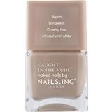 Nails Inc Caught In The Nude Nail Polish South Beach 15ml