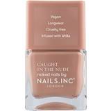 Nude Nail Polishes Nails Inc Caught In The Nude Nail Polish Turks & Caicos Beach 15ml