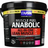 Milk Protein Muscle Builders USN Muscle Fuel Anabolic All In One