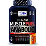 Enhance Muscle Function Muscle Builders USN Muscle Fuel MFA Mass Gainer 2kg