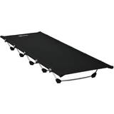 Camping Furniture on sale OutSunny Lightweight Camping Bed Aluminium Portable Camp Co Black