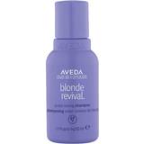 Aveda Silver Shampoos Aveda Blonde Revival Purple Toning Shampoo 50ml