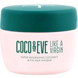 Argan Oil Hair Masks Coco & Eve Like A Virgin Super Nourishing Coconut & Fig Hair Masque 212ml