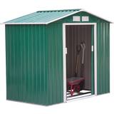 Metal shed floor OutSunny 845-030GN (Building Area )