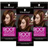 Schwarzkopf Hair Concealers Schwarzkopf Root Retouch Permanent Colour Kit Medium Blonde