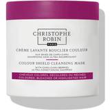 Hair Masks Christophe Robin Colour Shield Cleansing Mask 250ml