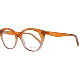 Orange Glasses Emilio Pucci Orange Women