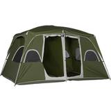 OutSunny Family Tent 8 Person 2 Room
