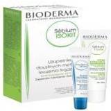 Bioderma Lip Care Bioderma Sebium ISOKIT, Facial cream & lip balm