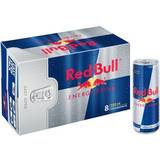 Sports & Energy Drinks Red Bull Energy Drink 250ml 8 pcs