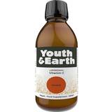 Youth & Earth Liposomal Vitamin C 1000mg, Orange 250ml
