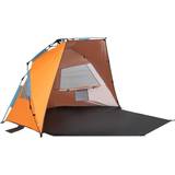 Beach Tents OutSunny Pop Up Beach Tent
