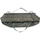Storage FoxHunter Carp Fishing Safety Weighing Sling Bag Floatation - Dark Green