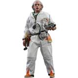 Hot Toys Toys Hot Toys Back to the Future Movie Masterpiece Action Figure 1/6 Doc Brown 30cm