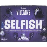 Card Games - Disney Board Games Ridley's Selfish: Disney Villains