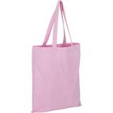 Sols Awake Recycled Tote (One Size) (Pink Heather)