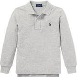 Ralph Lauren Polo Shirts Children's Clothing Ralph Lauren Classics Polo shirt - Gray Heather