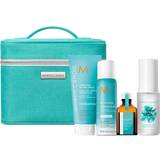 Beige Gift Boxes & Sets Moroccanoil Style, Light Tones Discovery Kit