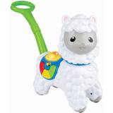 Sound Push Toys Winfun Push-Along Little Alpaca