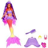 Animals - Fashion Dolls Dolls & Doll Houses Mattel Mermaid Power Brooklyn Doll & Accessories