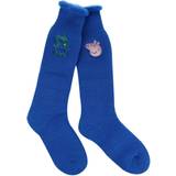 Blue Socks Children's Clothing Regatta Childrens/kids Peppa Pig Boot Socks (pack Of 2) (blue)