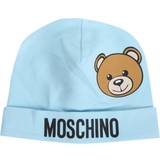 Moschino Branded Beanie Baby Sky Headwear
