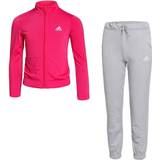 Pink Tracksuits adidas Kid's Essential Tracksuit - Pink (HM8702)