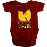 18-24M Bodysuits Wu Tang Clan Baby's Grow Bodysuits