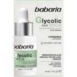 Babaria Serums & Face Oils Babaria Glycolic Acid serum renovación celular 30ml