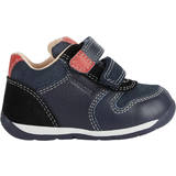 Geox First Steps Children's Shoes Geox Baby Boy's Each - Navy/Red