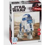 Star Wars 3D-Jigsaw Puzzles University Games Star Wars R2-D2