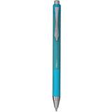 Snopake Platignum Tixx Ballpoint Pen, Turquoise