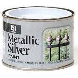 Centurion 151 Metallic Paint 180ml Silver